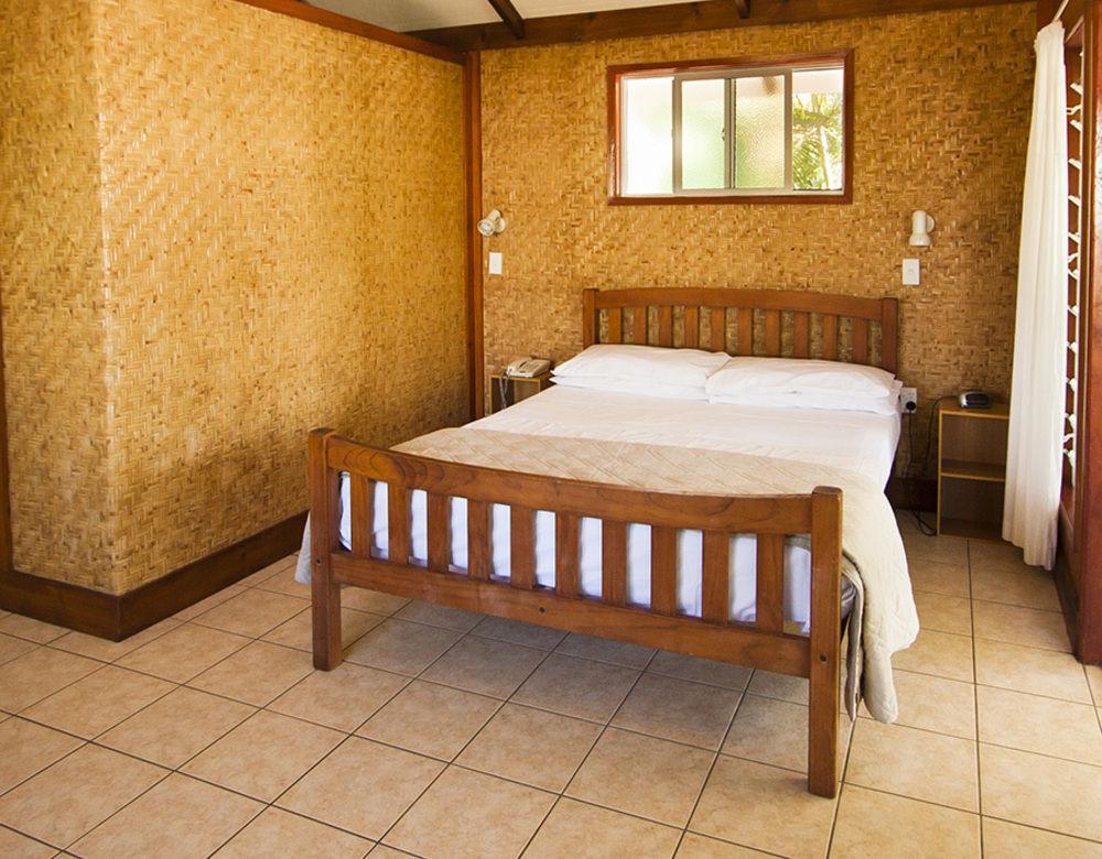 Muri Lagoon View Bungalows - Hillside Bungalow Rarotonga Exterior foto